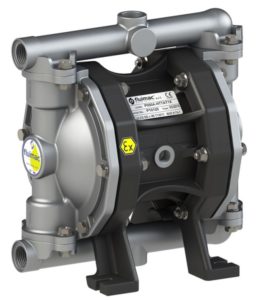 Pompa-membranowa P0050 ATEX ALU EX II GD c IIB T 135