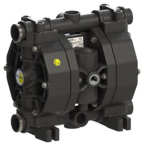 Pompa-membranowa P0100 ATEX PP+CF EX II GD c IIB T 135