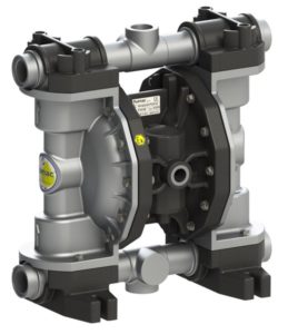 Pompa-membranowa P0160 ATEX ALU EX II GD c IIB T 135